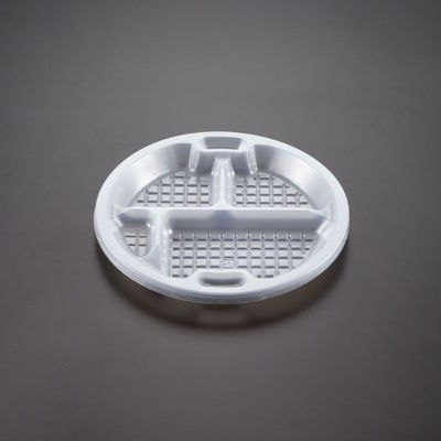 青葉紙業 麺容器 ラーメン 中 中仕切 1 450枚(50枚×9) 221640 1ケース(450枚入(50枚×9袋))（直送品）