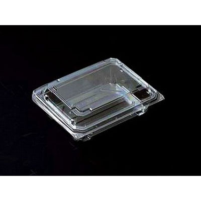 デンカポリマー 嵌合フードパック OP-4403-40 1200枚(50枚×24) 43513 1ケース(1200枚入(50枚×24袋))（直送品）