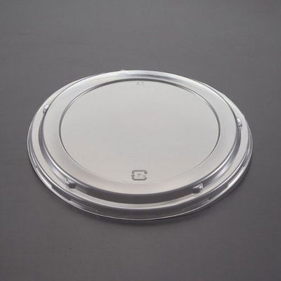 青葉紙業 麺容器 ラーメン 小(蓋)透明(1200) 1200枚(50枚×24) 221435 1ケース(1200枚入(50枚×24袋))（直送品）