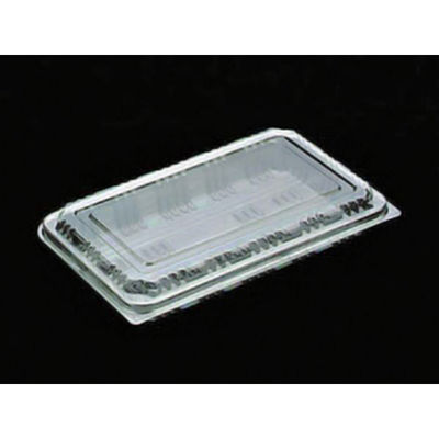 デンカポリマー 嵌合フードパック OP-950R 400枚(50枚×8) 49013 1ケース(400枚入(50枚×8袋))（直送品）