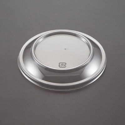 青葉紙業 どんぶり容器　D-6 透明蓋　1000枚(50枚×20) 206230（直送品）