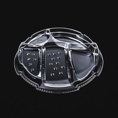 麺・スープ容器 TPライトボウル-175中皿1 2400枚(50枚×48) 42863 1ケース(2400枚入(50枚×48袋))（直送品）