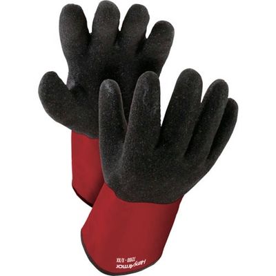 Hexarmor HEX ARMOR 耐切創・耐薬品手袋 7200 L 754240 1双 369-2628（直送品）