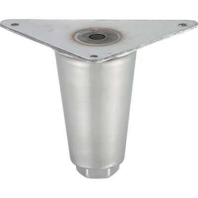 スギコ産業 スギコ アジャスト脚 三角座 TOー125ー110 最短110mm 1個 423-6997（直送品）