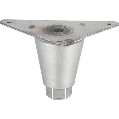 スギコ産業 スギコ アジャスト脚 三角座 TOー125ー90 最短90mm 1個 423-6999（直送品）