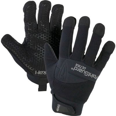 Hexarmor HEX ARMOR 耐切創・耐針手袋 4045 S 754218 1双 369-2622（直送品）