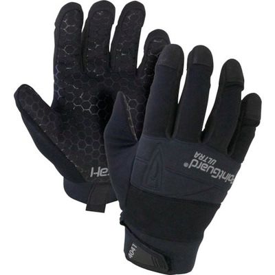 Hexarmor HEX ARMOR 耐切創・耐針手袋 4041NSR L 754221 1双 369-2635（直送品）