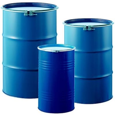 アクアシステム DRUMーOP100 オープンドラム缶 DCCC001500 1台 244-3151（直送品）