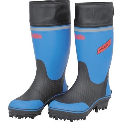 大同石油 ニューマイティーブーツ2NS 29.0cm ブルー 50N-290CM 1足 146-3418（直送品）