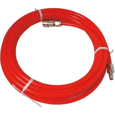 千代田通商 チヨダ ブレードホースカップリングセット赤CHS6.5×10mm/10m BH-6.5-10-CHS 1本 146-2167（直送品）