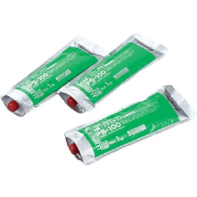 タイルメント TILEMENT PSー100 1kg アルミ袋 24830010 1セット(12本) 132-5905（直送品）