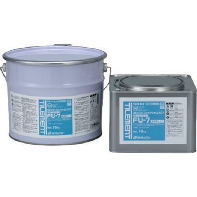 タイルメント TILEMENT FUー7 10kg 28110100 1缶 132-5898（直送品）