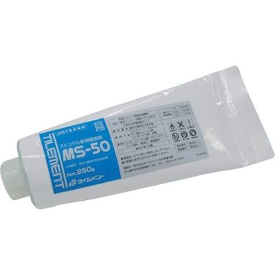 タイルメント TILEMENT スピンドル鋲用接着剤 MS―50 40252500 1本 431-0030（直送品）