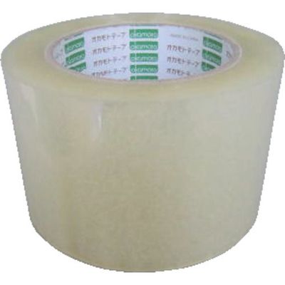 オカモト OPPテープ NO333 透明 75ミリ 333T75 1セット(30巻) 135-7941（直送品）