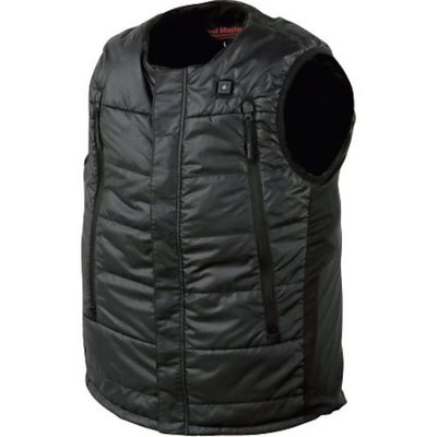 リベルタ HM5V ヒート インナー ベスト 002ブラック 3XL HM-5078069 1着 336-3999（直送品）