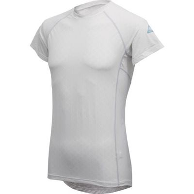 リベルタ 氷撃 FTO S/Sクルーネック ホワイト 130~ FTO-25153381 1着 256-9857（直送品）