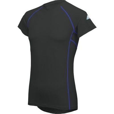 リベルタ 氷撃 FTO S/Sクルーネック ブラック 130~ FTO-25153389 1着 256-9856（直送品）