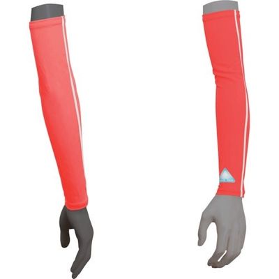 リベルタ ”氷撃 FTO アームカバー レッド M FTO-25153441 1双 256-9878（直送品）