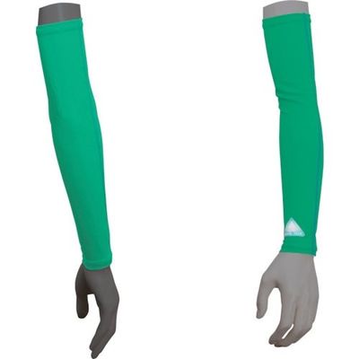 リベルタ ”氷撃 FTO アームカバー グリーン S FTO-25153450 1双 256-9901（直送品）