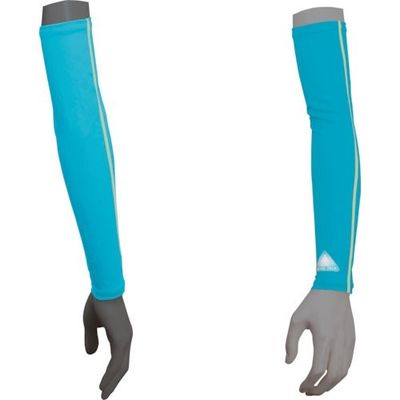リベルタ ”氷撃 FTO アームカバー ブルー 130 FTO-25153454 1双 256-9928（直送品）