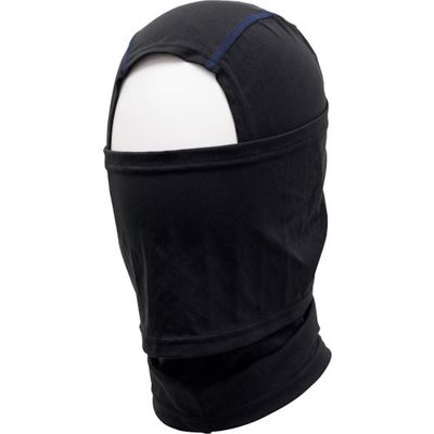 リベルタ "氷撃 21 FTP フルフェイスカバー ブラック F FTP-25152420 1着 256-6393（直送品）