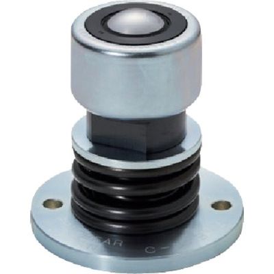 フリーベアコーポレーション FREEBEAR フリーベア 切削加工品上向き用 スチール製 Cー8ZBV2 1個 405-9703（直送品）