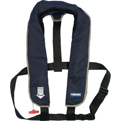 トーヨーセーフティ タニザワ 小型船舶用救命胴衣(膨脹式)BJー2500 BJ-2500-N 1着 250-4472（直送品）