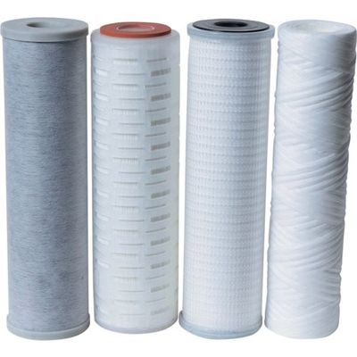 かりはな製作所 mizuーQ 災害用浄水器 ミズキュー2000・2000EV共通フィルターセット MIZU20F 1組(7本)（直送品）