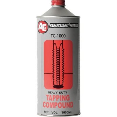 旭エンジニアリング 旭 タッピングコンパウンド TC1000 1リットル 2295 1缶 251-4656（直送品）