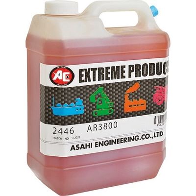 旭エンジニアリング 旭 水溶性切削油防錆剤 ARー3800 ガロン缶 1缶 147-5907（直送品）