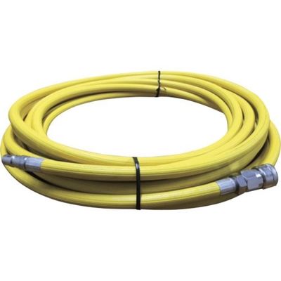 ヤマトエンジニアリング ヤマト エクセルカラーエアホース6X2BーYー30M 6X2B-Y-30M 1本 857-1944（直送品）