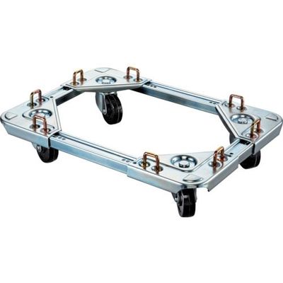 ルート工業 ルート コンテナ台車ルートボーイ201G型最大570×670 201G-10 1台 128-4558（直送品）