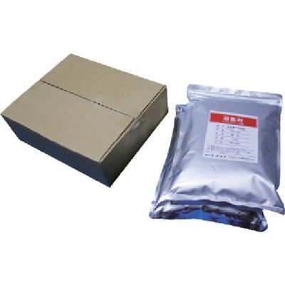 ユー・イー・エス UES 簡易廃水凝集剤(油を含まない廃水用) EWT-15N 1個 135-6293（直送品）