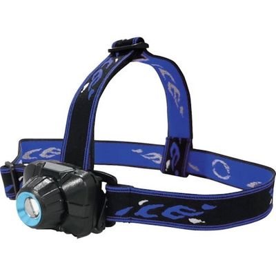 木村 カスタム GLANZ ハイブリットヘッドライト 600ルーメン RVH-07R 1台 423-2031（直送品）