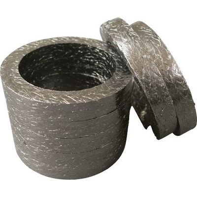 Matex バルブ用万能グランドパッキン リング成型品 内径22×外径36×高さ7mm 8530R-22-36-7 1セット(5個)（直送品）