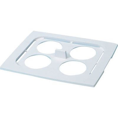 ヤマト科学 ヤマト 2800型用ビーカーラック(250ml×2) 291840 1個 179-0373（直送品）