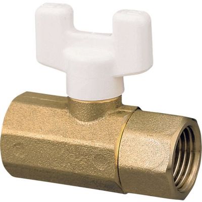 オンダ製作所 AE5型 Rc1/2×Rc1/2 AE5-13 1個 267-2017（直送品）