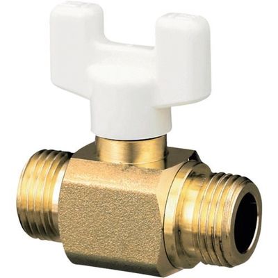 オンダ製作所 AE7型 G1/2×G1/2 AE7-13 1個 267-0511（直送品）