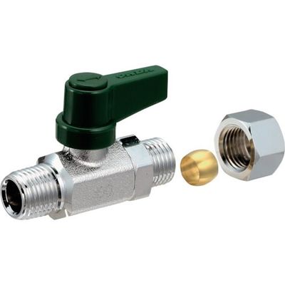 オンダ製作所 M8型 R1/2×リングジョイントφ8 M8-1508 1個 267-2058（直送品）