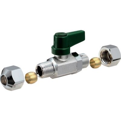 オンダ製作所 M11型 リングジョイントφ8×リングジョイントφ8 M11-08 1個 267-2097（直送品）