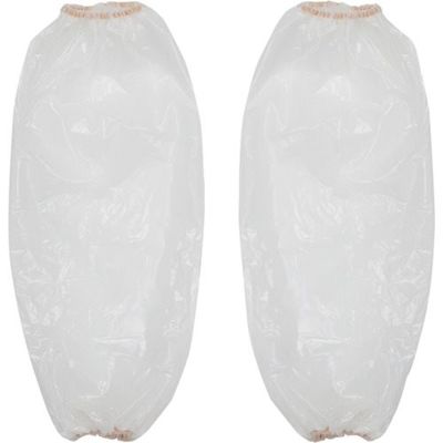 セーフラン安全用品 セーフラン PVC防水アームカバー(10組セット) J2436 1袋(10組) 368-7789（直送品）