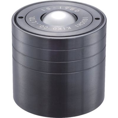 井口機工製作所 ISB イグチベアー スプリング入り落とし込みタイプ ISー19BD 1個 148-1008（直送品）