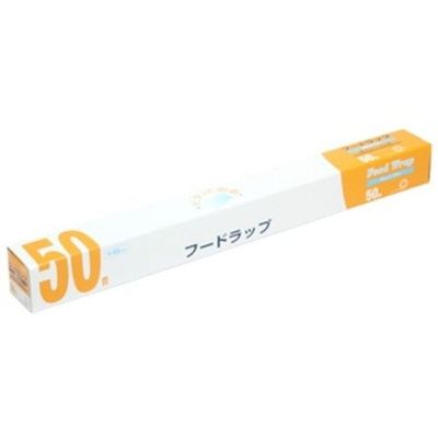 オザックス フードラップ45cm×50m 00424704 1本 459-4865（直送品）