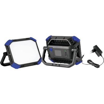 富士倉 充電式ワイドランプ40W GP-WB45W 1台 436-0781（直送品）