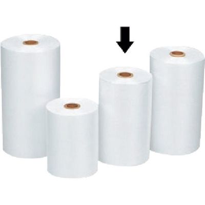 パックスタイル ロールポリ袋 11号E 495312 1セット(6巻) 396-3090（直送品）