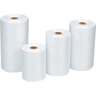 パックスタイル ロールポリ袋 12号E 495314 1セット(6巻) 396-3111（直送品）