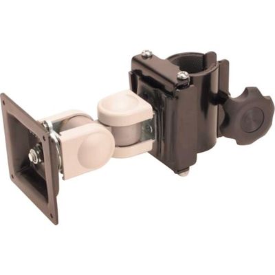 ウィンテクノ モダンソリッド 液晶モニター用アーム LA-17SN 1台 243-2109（直送品）