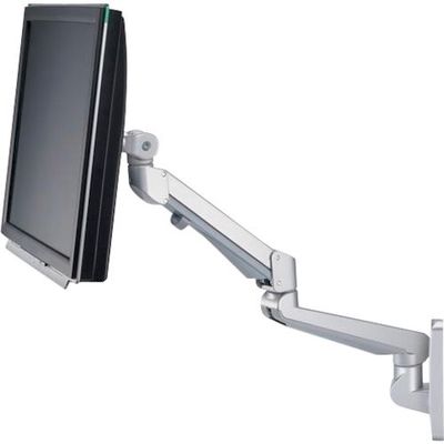 ウィンテクノ モダンソリッド 液晶モニター用アーム EA-151WD 1台 243-2122（直送品）