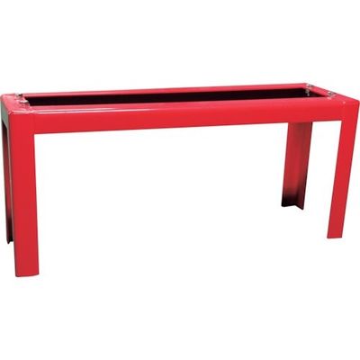 岩崎製作所 IWA ステンレス製 20型2本用 Aー2 消火器ボックス用アングル架台(単体) 25AGA2SU 1台 434-4767（直送品）