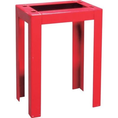 岩崎製作所 IWA ステンレス製 10型1本用 Bー1 Cー1 消火器ボックス用アングル架台(単体) 25AGB1SU 1台（直送品）